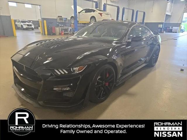 2021 Ford Mustang Shelby GT500 Fastback for sale in Kenosha, WI