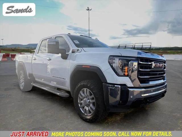 2024 GMC Sierra 2500HD 4WD Crew Cab Standard Bed SLT for sale in Glendale, AZ