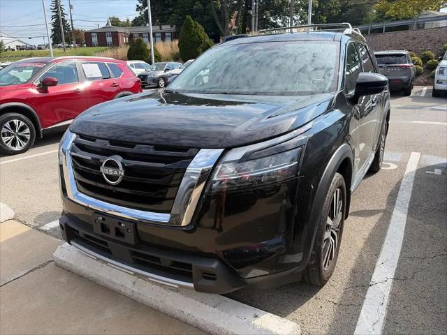 2024 Nissan Pathfinder Platinum 4WD for sale in Coraopolis, PA
