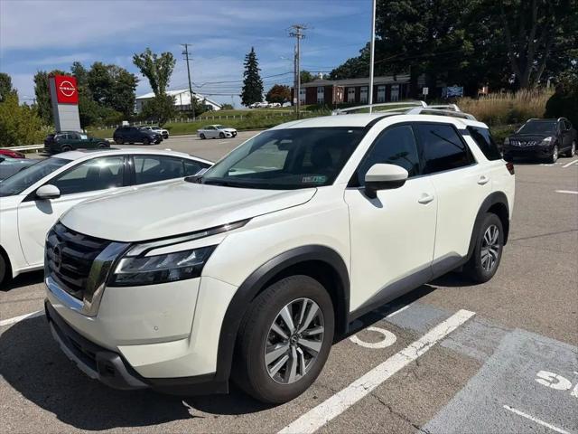 2024 Nissan Pathfinder SL 4WD for sale in Coraopolis, PA