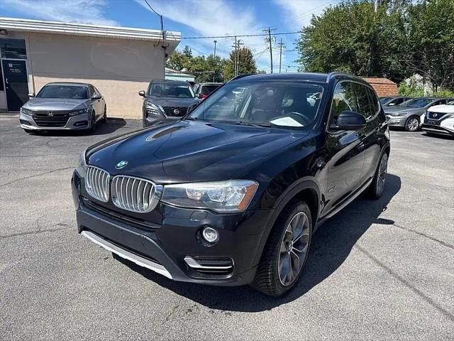2015 BMW X3 xDrive28i for sale in Oregon, OH