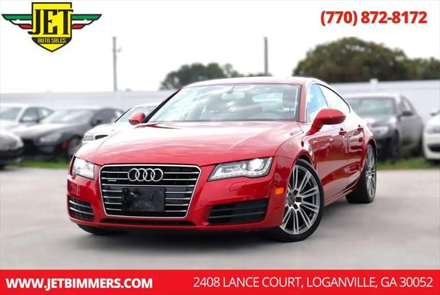 2012 Audi A7 Premium for sale in Loganville, GA