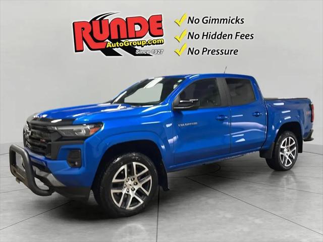 2024 Chevrolet Colorado 4WD Z71 for sale in East Dubuque, IL