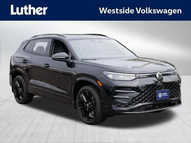 2025 Volkswagen Tiguan 2.0T SE R-Line Black for sale in Minneapolis, MN