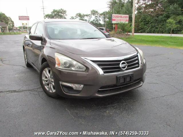 2015 Nissan Altima 2.5 S for sale in Mishawaka, IN