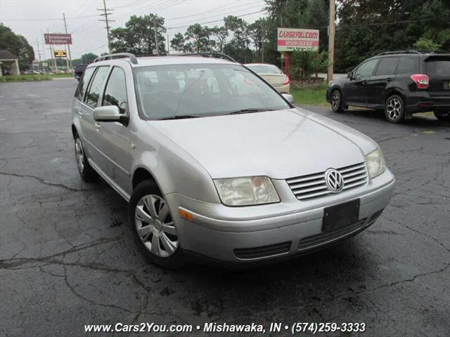 2003 Volkswagen Jetta GLS TDI for sale in Mishawaka, IN