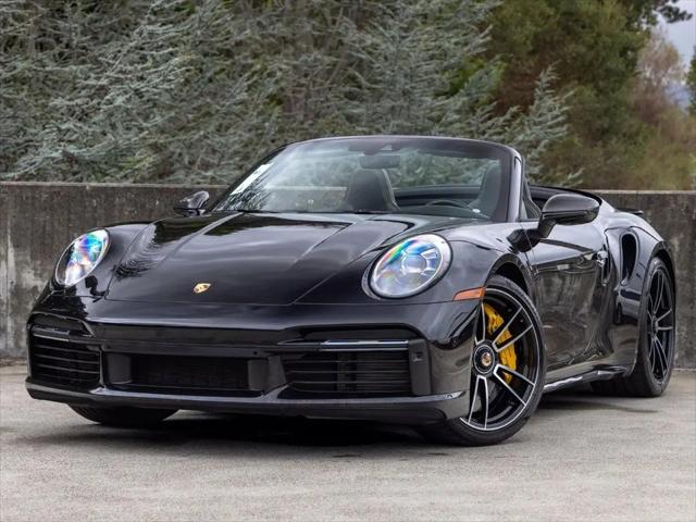 2021 Porsche 911 Turbo S Cabriolet for sale in Mill Valley, CA