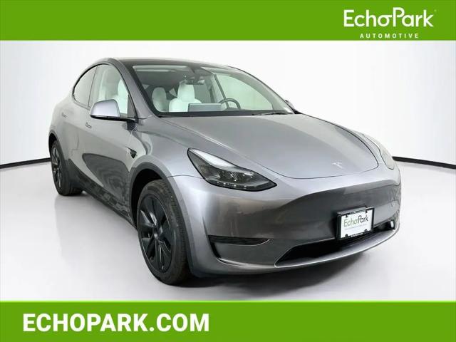 2025 Tesla Model Y Long Range Dual Motor Rear-Wheel Drive for sale in Avondale, AZ