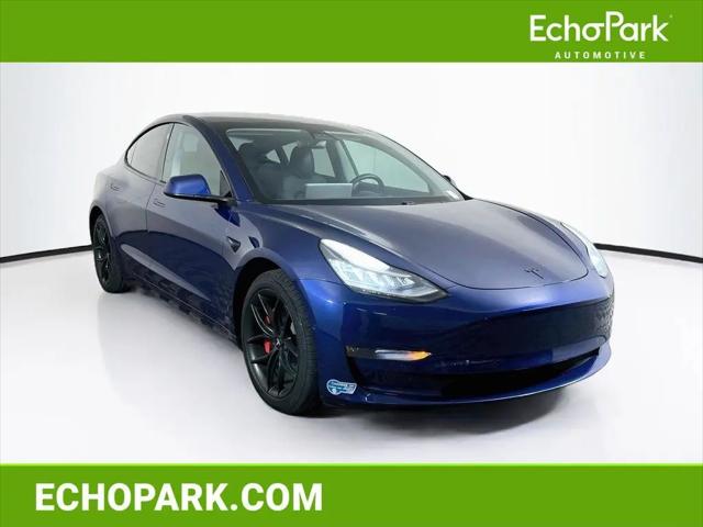 2020 Tesla Model 3 Performance Dual Motor All-Wheel Drive for sale in Avondale, AZ