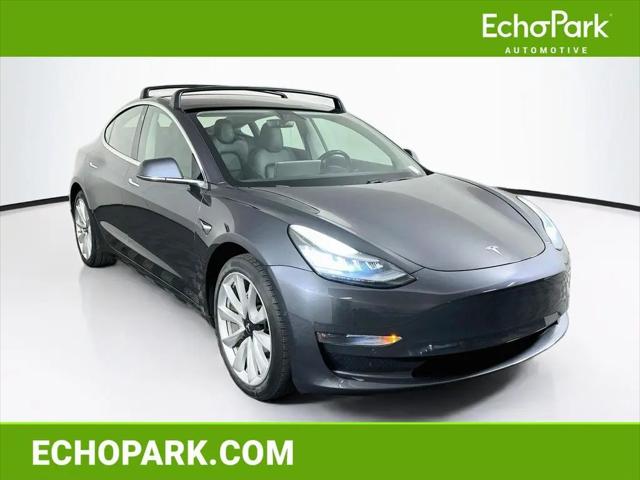 2019 Tesla Model 3 Standard Range Plus for sale in Avondale, AZ