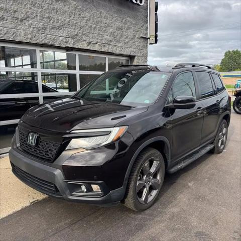 2021 Honda Passport AWD Touring for sale in Walled Lake, MI