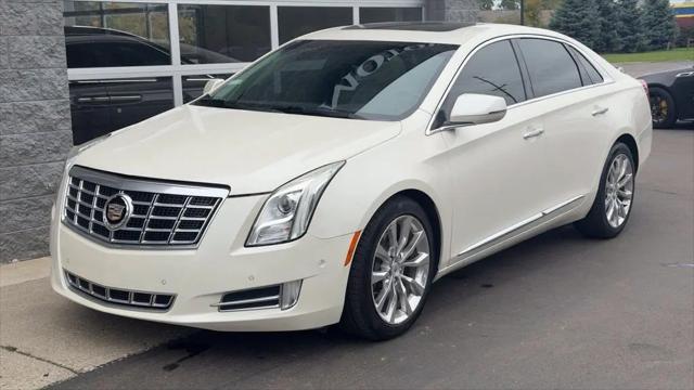 2015 Cadillac XTS Luxury for sale in Walled Lake, MI