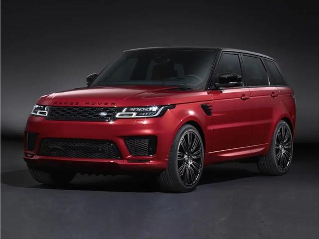 2022 Land Rover Range Rover Sport HSE Silver Edition MHEV for sale in Walled Lake, MI