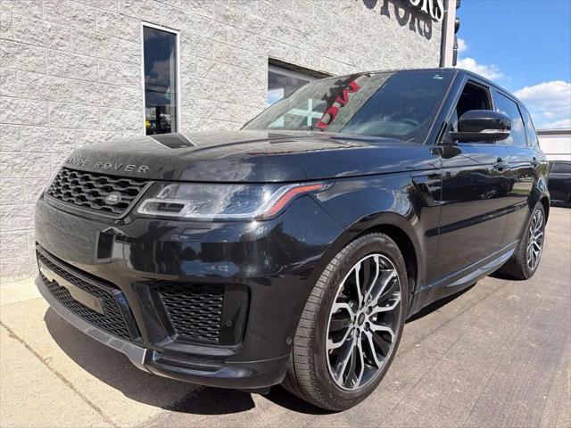 2022 Land Rover Range Rover Sport HSE Silver Edition MHEV for sale in Walled Lake, MI
