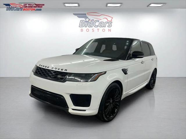 2019 Land Rover Range Rover Sport Autobiography for sale in Walpole, MA