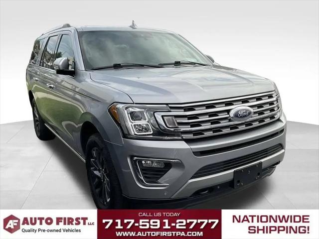 2021 Ford Expedition Limited MAX for sale in Mechanicsburg, PA