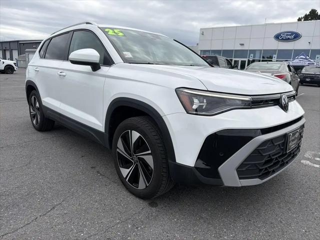 2025 Volkswagen Taos 1.5T SE for sale in Lewisburg, PA