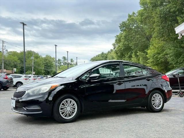 2015 Kia Forte LX for sale in Stoughton, MA