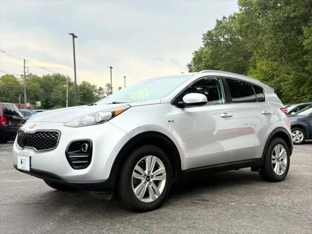 2018 Kia Sportage LX for sale in Stoughton, MA