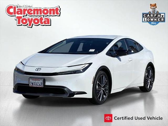 2026 Toyota Prius XLE for sale in Claremont, CA
