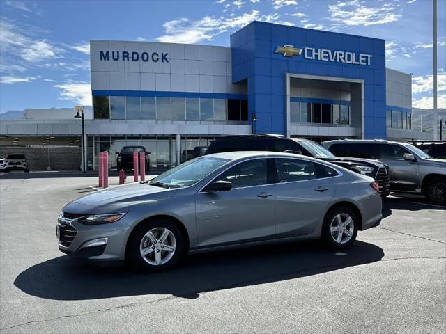 2024 Chevrolet Malibu FWD 1FL for sale in Woods Cross, UT