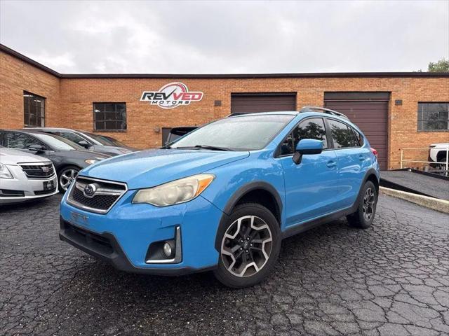 2017 Subaru Crosstrek 2.0i Premium for sale in Addison, IL