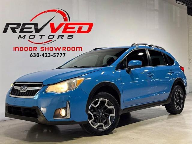 2017 Subaru Crosstrek 2.0i Premium for sale in Addison, IL