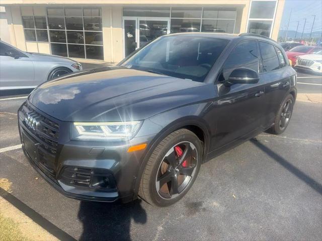 2019 Audi SQ5 3.0T Premium for sale in Huntsville, AL