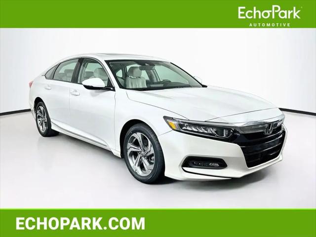 2018 Honda Accord EX-L for sale in Charlotte, NC
