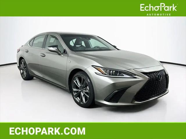 2020 Lexus ES 350 F SPORT for sale in Charlotte, NC