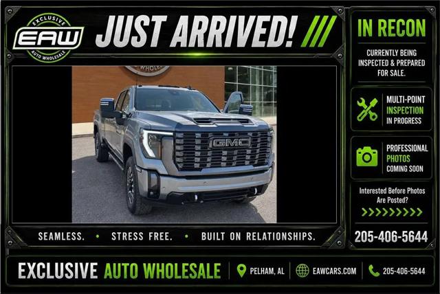 2024 GMC Sierra 2500HD 4WD Crew Cab Standard Bed Denali Ultimate for sale in Pelham, AL