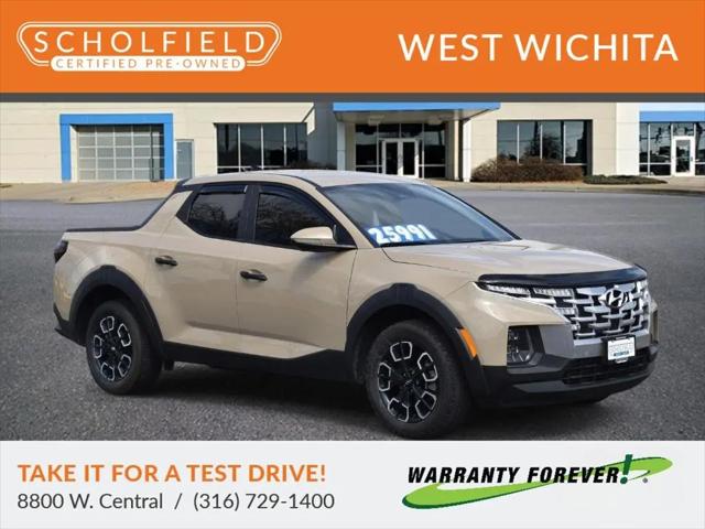 2024 Hyundai Santa Cruz SEL for sale in Wichita, KS