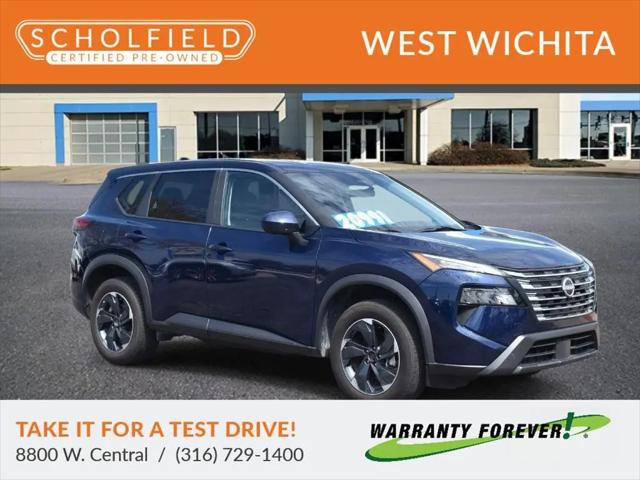 2024 Nissan Rogue SV Intelligent AWD for sale in Wichita, KS