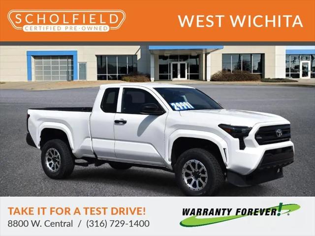 2025 Toyota Tacoma SR for sale in Wichita, KS