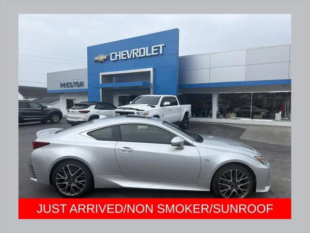 2016 Lexus RC 350 Base for sale in Burton, OH