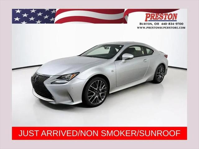 2016 Lexus RC 350 Base for sale in Burton, OH