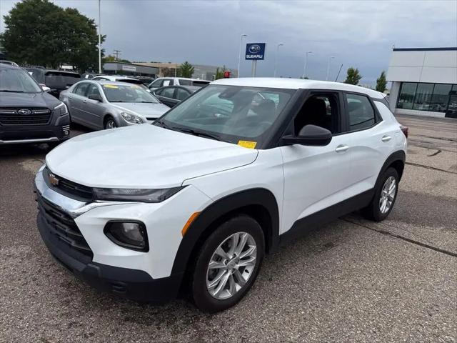 2023 Chevrolet TrailBlazer FWD LS for sale in Troy, MI