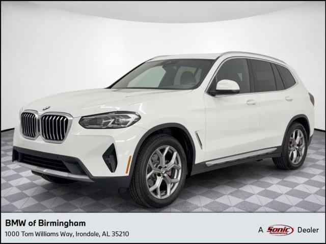 2022 BMW X3 xDrive30i for sale in Irondale, AL