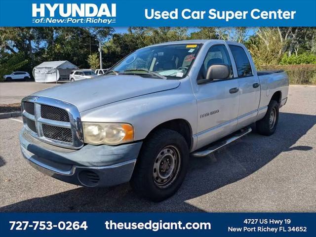 2005 Dodge Ram 1500 ST for sale in New Port Richey, FL