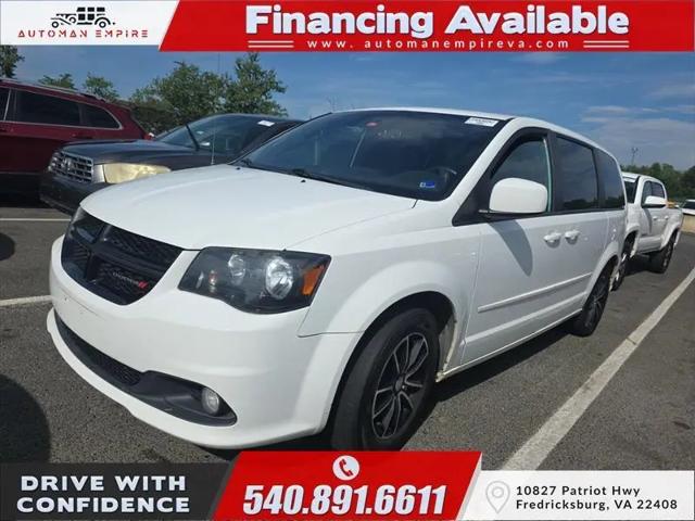 2015 Dodge Grand Caravan SXT Plus for sale in Fredericksburg, VA
