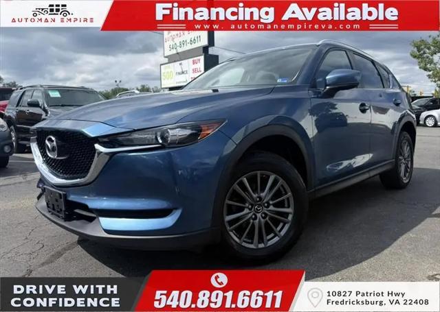 2017 Mazda CX-5 Touring for sale in Fredericksburg, VA