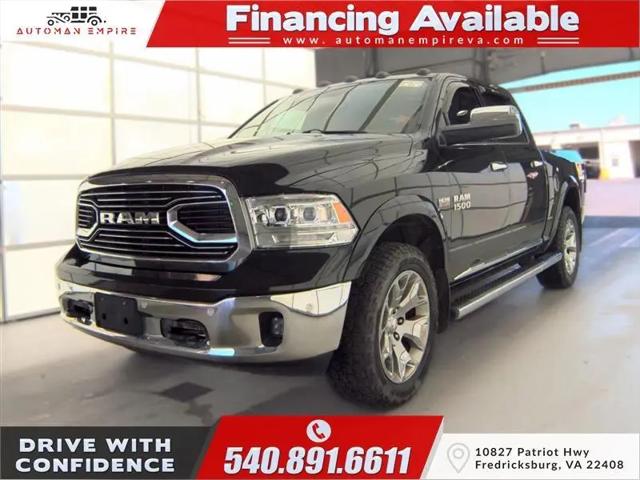 2016 Ram 1500 Longhorn Limited for sale in Fredericksburg, VA