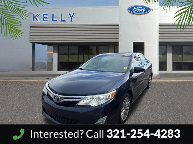 2014 Toyota Camry XLE for sale in Melbourne, FL
