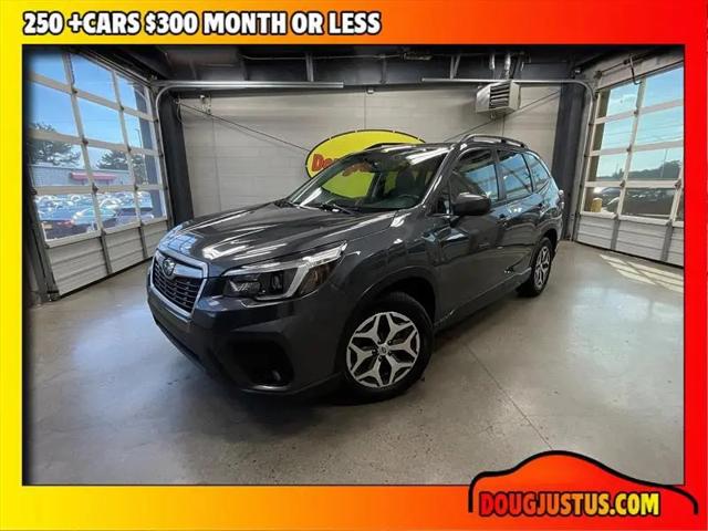 2021 Subaru Forester Premium for sale in Louisville, TN
