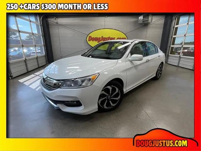 2017 Honda Accord EX for sale in Louisville, TN