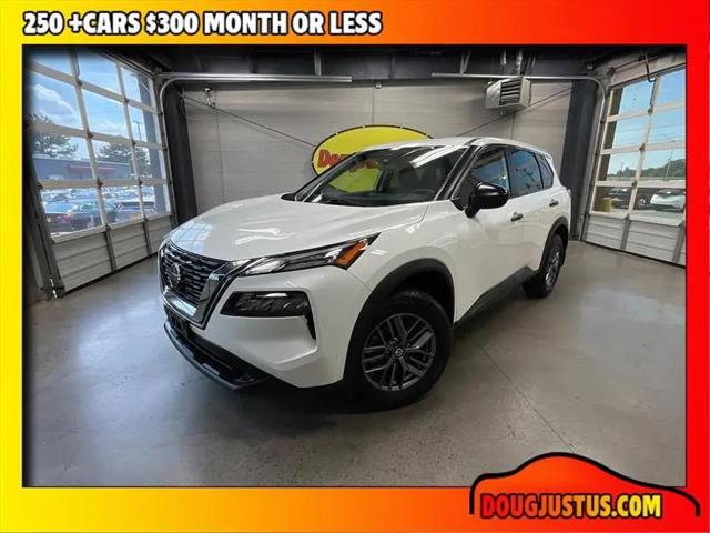 2021 Nissan Rogue S Intelligent AWD for sale in Louisville, TN