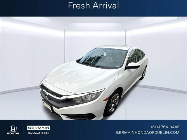 2017 Honda Civic for sale near Dublin, OH