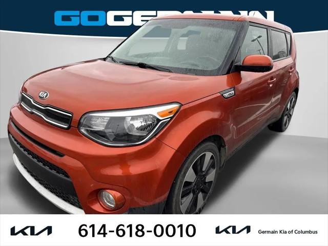 2019 Kia Soul + for sale in Columbus, OH