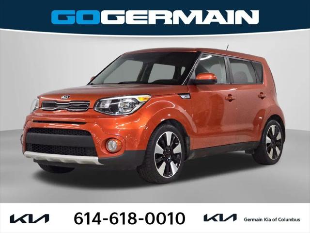 2019 Kia Soul + for sale in Columbus, OH