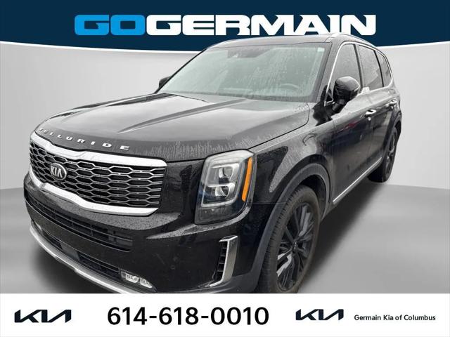 2021 Kia Telluride SX for sale in Columbus, OH